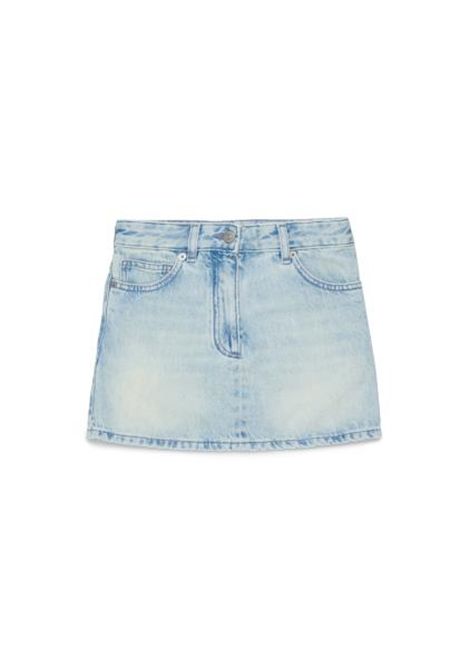 Gonna denim MM6 KIDS MAISON MARGIELA | M60975 MM06YM601